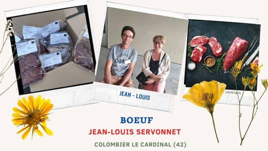 BOEUF canva