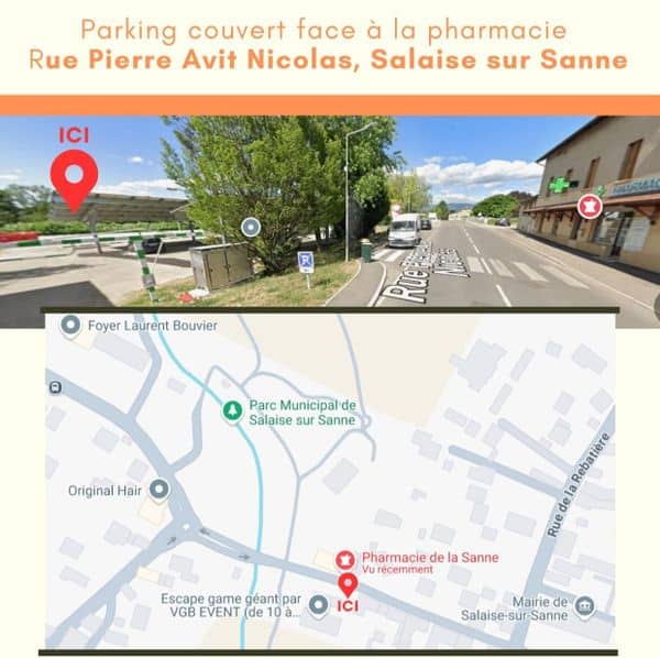 adresse amapetit